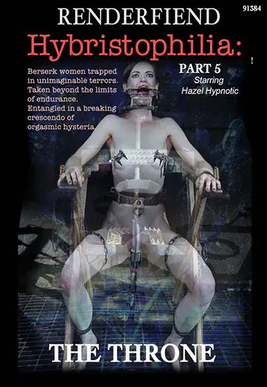 Renderfiend - Hybristophilia Part 5: The Throne | Belrose | DVD