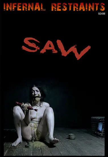 Infernal Restraints - Saw andamp; Stressed | Belrose | DVD