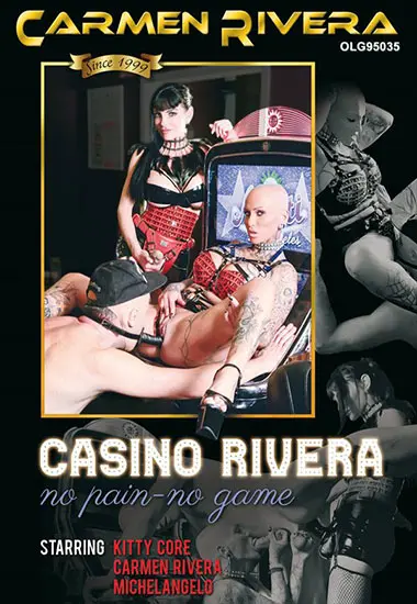 Casino Rivera | Carmen Rivera | DVD
