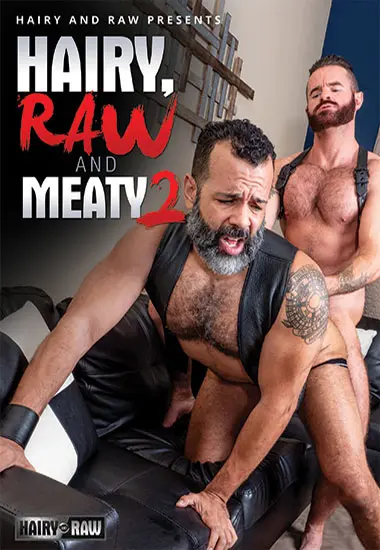 HAIRY AND RAW - Hairy, Raw and Meaty Vol. 2 | Unknown