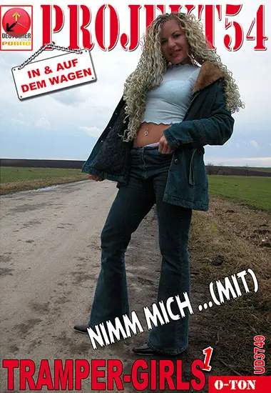 Tramper-Girls 1 | Projekt 54 | DVD