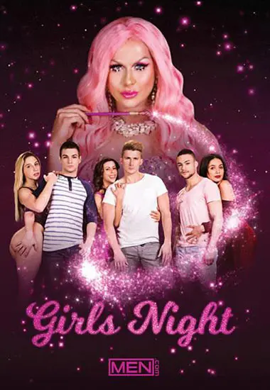 Girls Night(MEN.COM) at sexvideoall.com