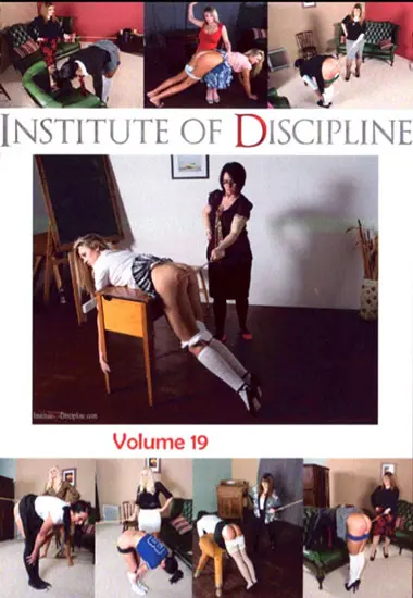 Institute of Discipline 19 | Unknown