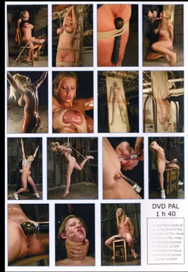 BDSM Live 5 | Unknown(back cover)