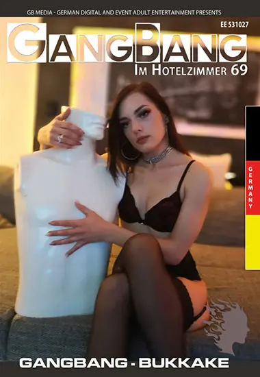 GangBang im Hotelzimmer 69 | GB MEDIA | DVD