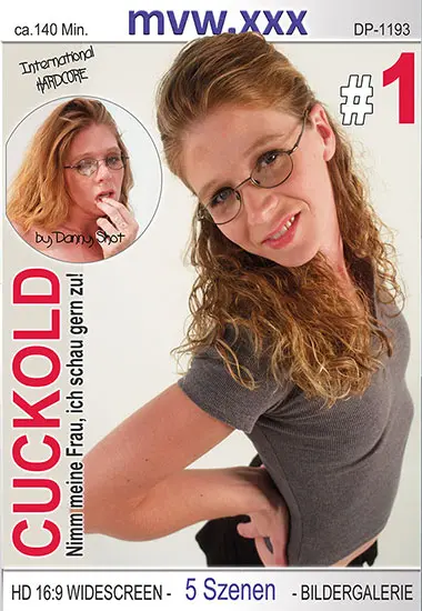 Cuckold - Nimm meine Frau, ich schau gern zu! | MVW.XXX | DVD