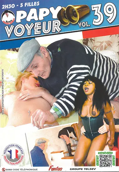 Papy Voyeur 39 | Fantas P. | DVD, Download, VOD