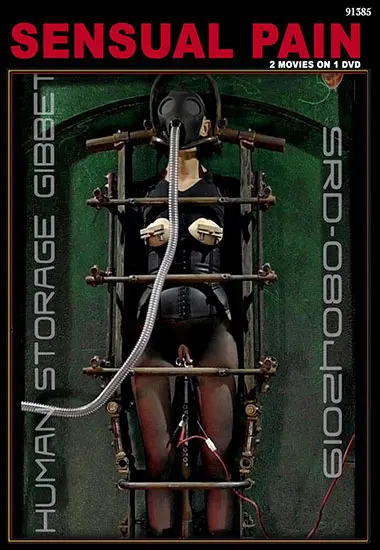 Sensual Pain - Human Storage Gibbet andamp; Maso Ass Expressions | Belrose | DVD