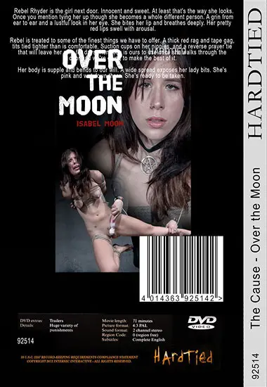 Hardtied - The Cause andamp; Over The Moon | Belrose | DVD(back cover)