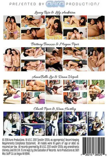 Fresh Lesbian Babes 2(AURA) at sexvideoall.com(back cover)