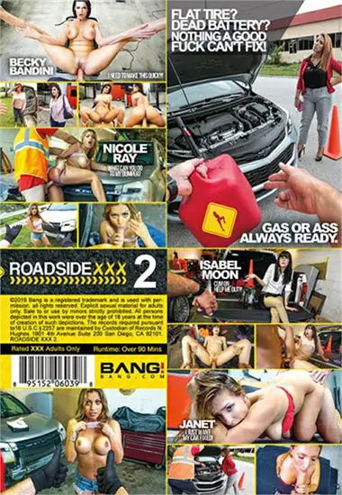 Roadside XXX 2(BANG!) at sexvideoall.com(back cover)