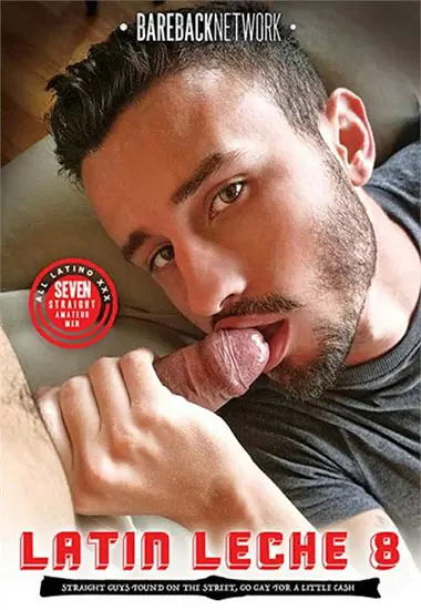 Latin Leche 8 | BAREBACK | DVD