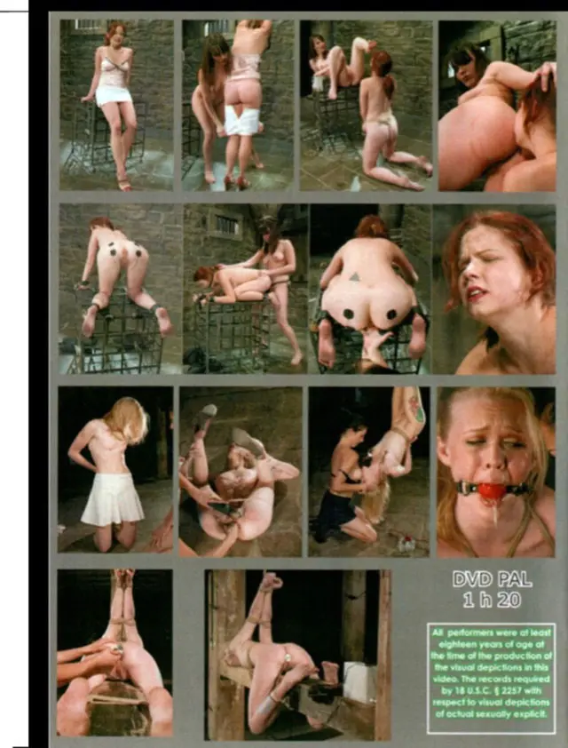 Electro Orgasms 21 | Unknown(back cover)