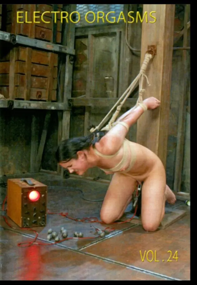 Electro Orgasms 24 | Unknown