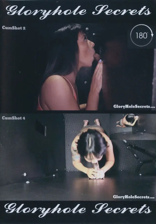 Gloryhole Secrets - Volume 46 | Unknown