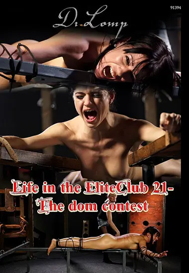 Dr. Lomp - Life In The EliteClub 21: The Dom Contest | Belrose | DVD