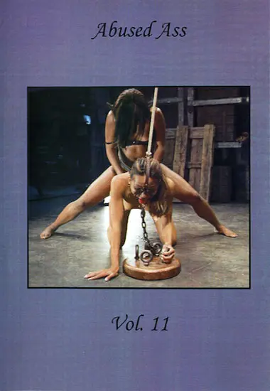 Abused Ass 11 | Unknown