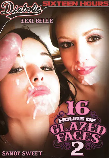 16 Hours of Glazed Faces 2 (4xDVDs) | Diabolic