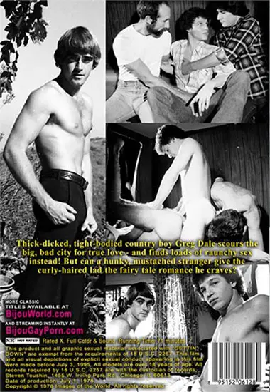 Gettin Down(BIJOU) at sexvideoall.com(back cover)