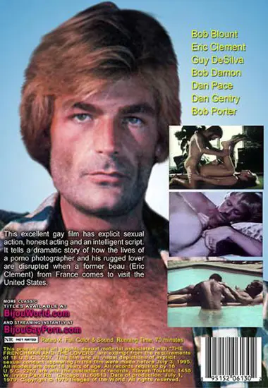 Frenchman and The Lovers, The(BIJOU) at sexvideoall.com(back cover)