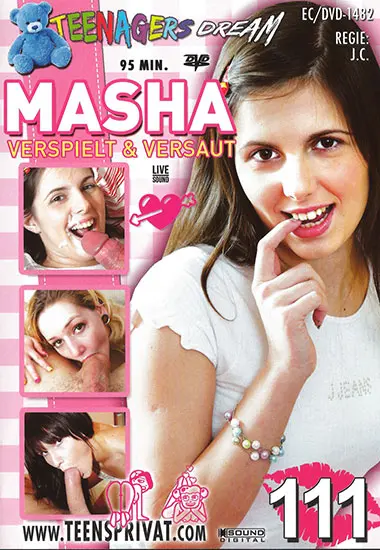 Teenagers Dream 111 | Teenagers Dream | DVD