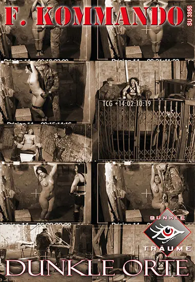 F. Kommando - Dunkle Orte | Dunkle Trand#228;ume | DVD