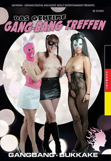 Das geheime Gang-Bang Treffen | GB MEDIA | DVD