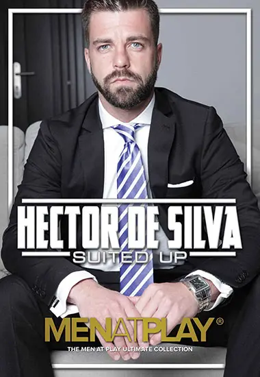 MEN AT PLAY - Hector Da Silva: Suited Up | STAXUS | DVD