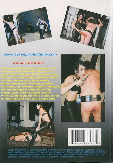 Up on the Cross | Unknown(back cover)