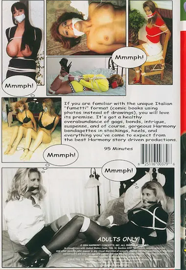 The Fumetti Company | Unknown(back cover)
