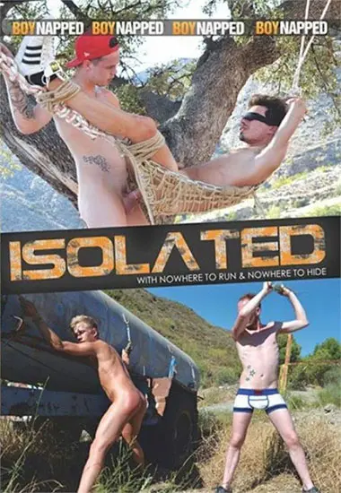 Isolated | BOYNAPPED | DVD