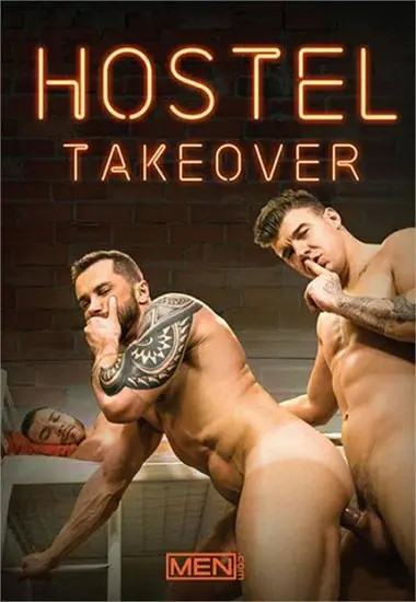 Hostel Takeover | MEN.COM | DVD