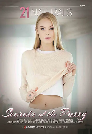 Secrets Of The Pussy | 21 NATURALS | DVD