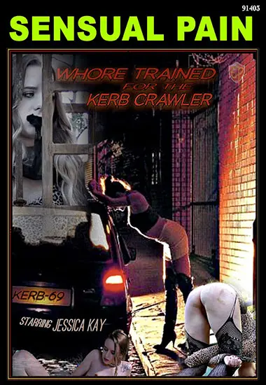 Sensual Pain - Whore Trained For The Kerb Crawler | Belrose | DVD