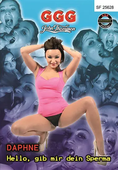 Daphne: Hello, Gib Mir Dein Sperma | GGG | DVD