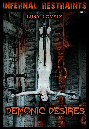 Infernal Restraints - Demonic Desires | Belrose | DVD