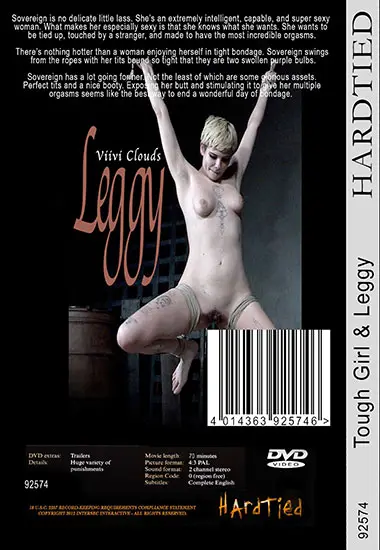 Hardtied - Tough Girl andamp; Leggy | Belrose | DVD(back cover)