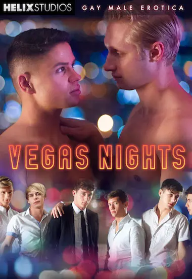 HELIX STUDIOS / Vegas Nights | Unknown(back cover)