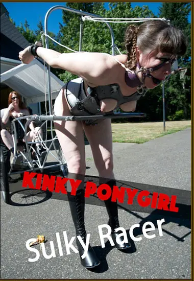 Kinky Ponygirl - Sulky Racer | Unknown
