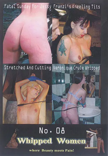 Whipped Woman Vol.8 | Unknown(back cover)