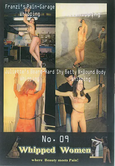 Whipped Woman Vol.9 | Unknown(back cover)