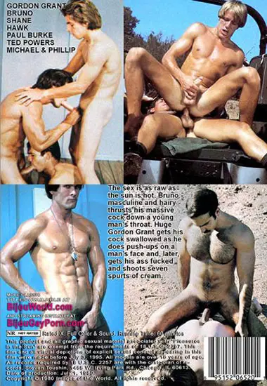 Pleasures In The Sun(BIJOU) at sexvideoall.com(back cover)