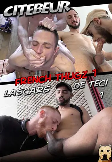 French Thugz (Lascars De Teci) | CITEBEUR | DVD