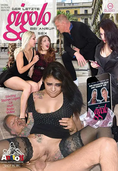 Der Letzte Gigolo Bei Anruf Sex | ANSTOand#223; | DVD, Download, VOD