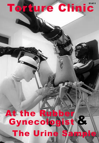 Torture Clinic - At The Rubber Gynecologist andamp; The Urine Sample | Belrose | DVD