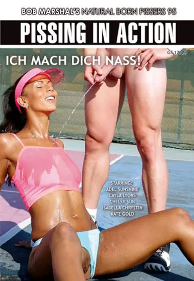 Pissing In action 95: Ich Mach Dich Nass! | EROMAXX | DVD