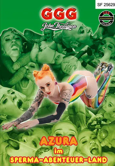 Azura Im Sperma-Abenteuer-Land | GGG | DVD