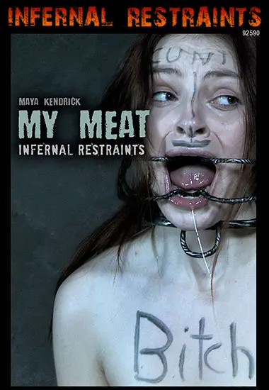 Infernal Restraints - My Meat andamp; Ransom | Belrose | DVD
