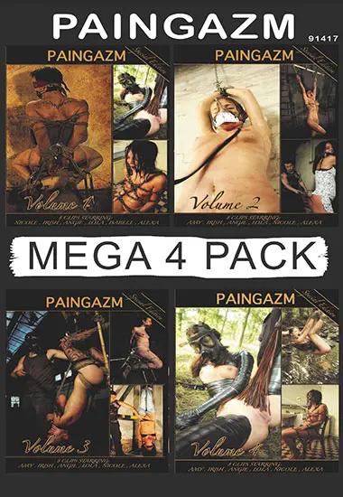 Paingazm (4xDVDs) | Belrose | DVD