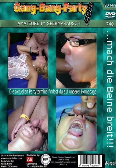 …mach die Beine breit! | Uschi Haller | DVD(back cover)